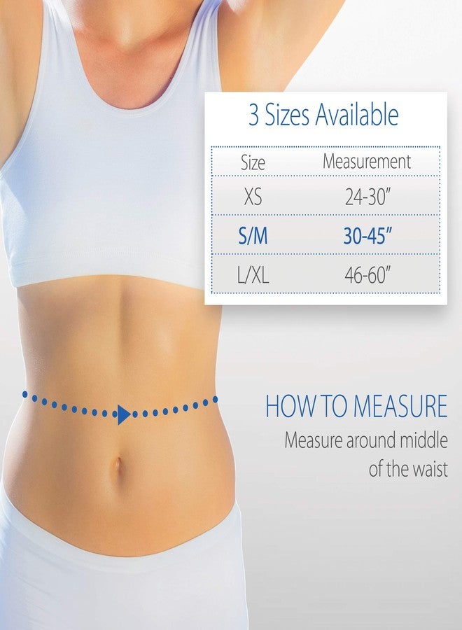 Core Products NelMed G-Tube Holder – Feeding Tube Belt Holder for PEG, G, J Tubes – Adjustable, Discreet Support for Tube Feeding – Small/Medium (30–45 inch Waist) - Image 5